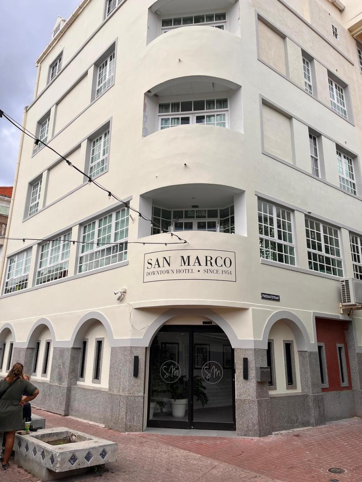 圣马可库拉索赌场酒店 威廉斯塔德 外观 照片